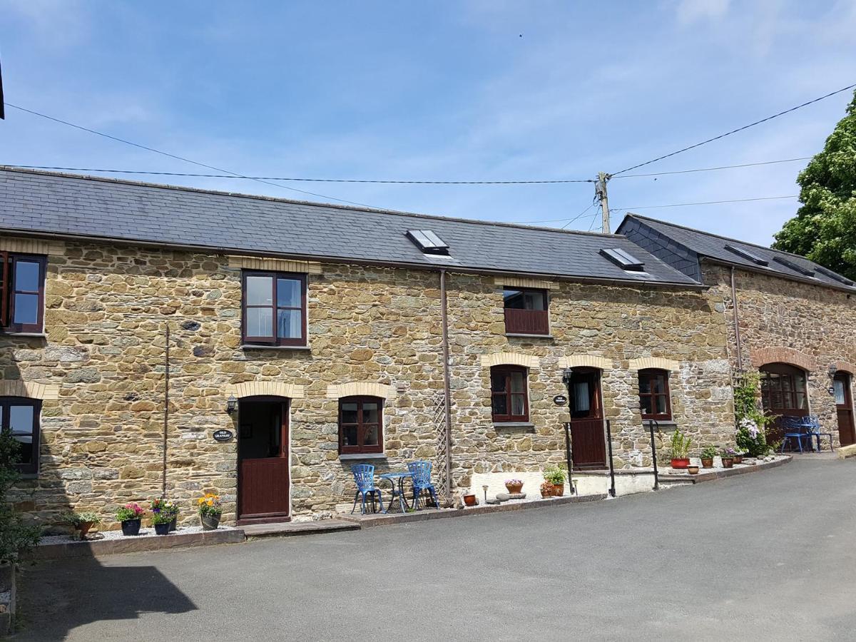 The Old Granary Villa Launceston Buitenkant foto